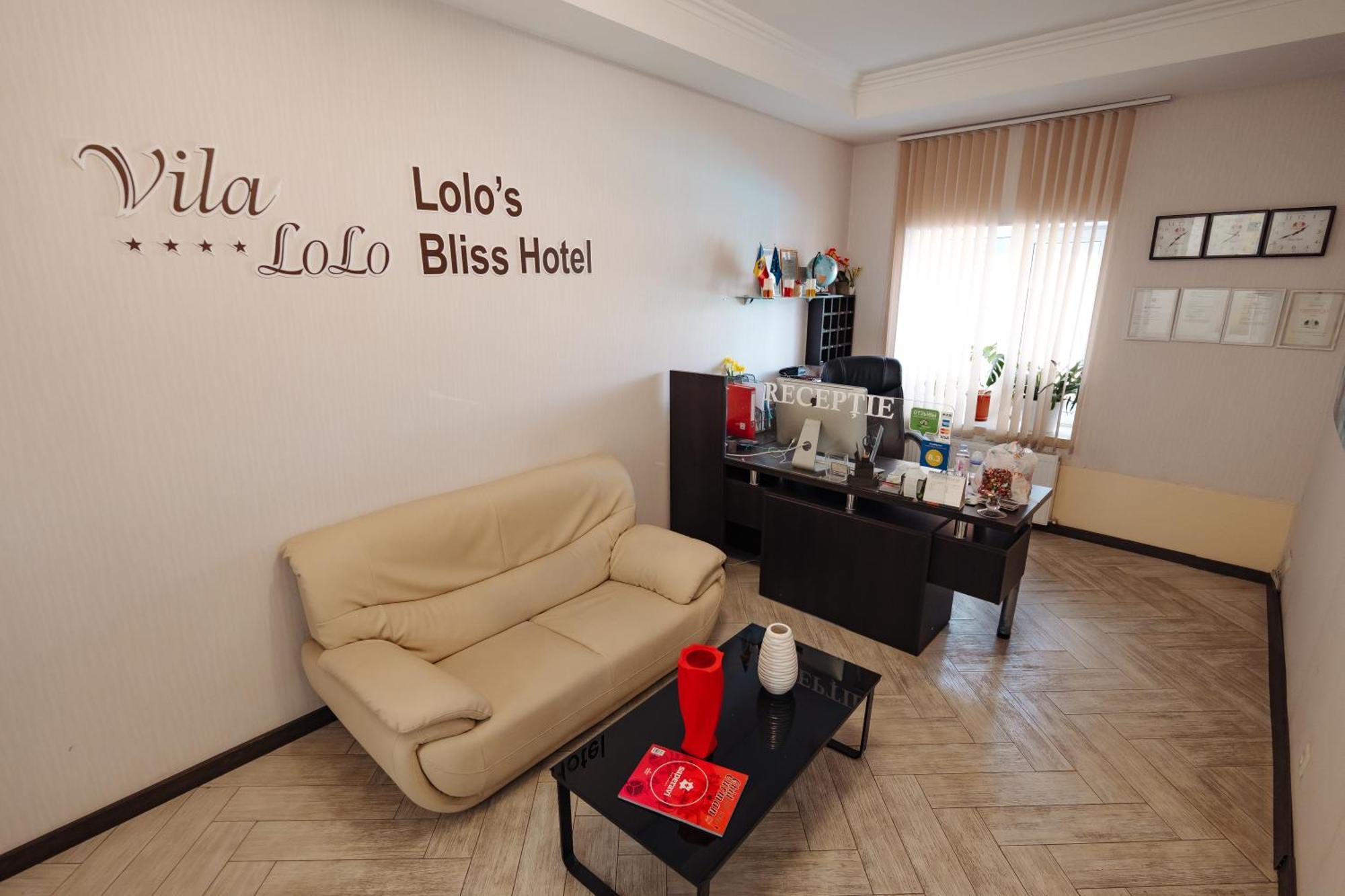 Lolo'S Bliss Hotel Κισινάου Εξωτερικό φωτογραφία